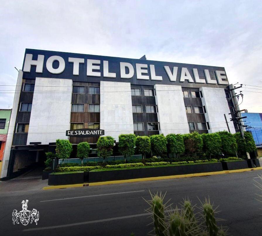 Hotel Del Valle México DF Exterior foto
